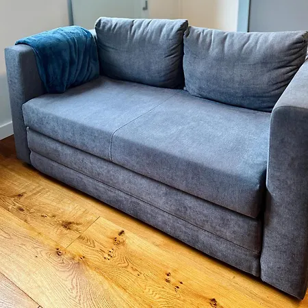 Eekhoornpad Couette-café 3*