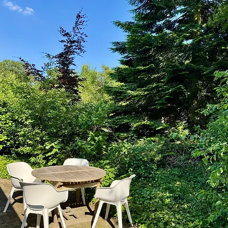 Eekhoornpad Couette-café 3*