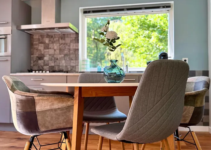 Panzió Eekhoornpad 3*