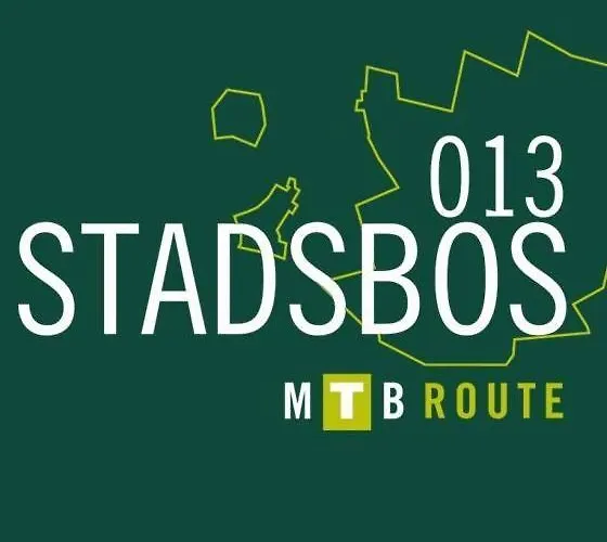 Eekhoornpad Panzió Tilburg